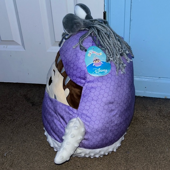 Squishmallow 14" Boo from Monsters Inc. - Picture 2 of 3